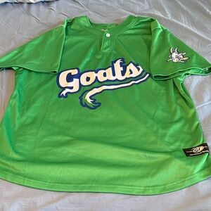 Hartford Yard Goats jersey